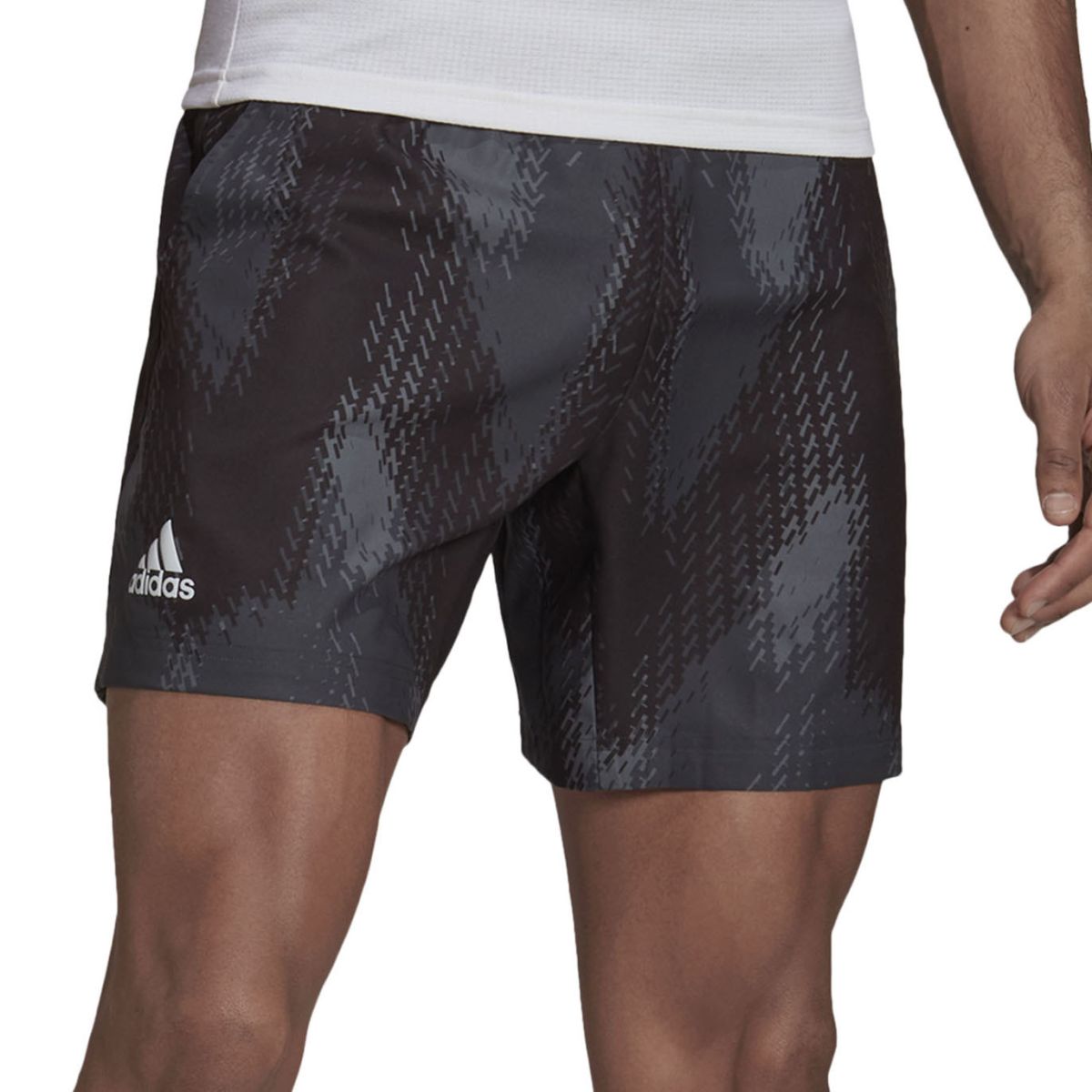 adidas Primeblue Printed 7'' Men's Tennis Shorts GS4938
