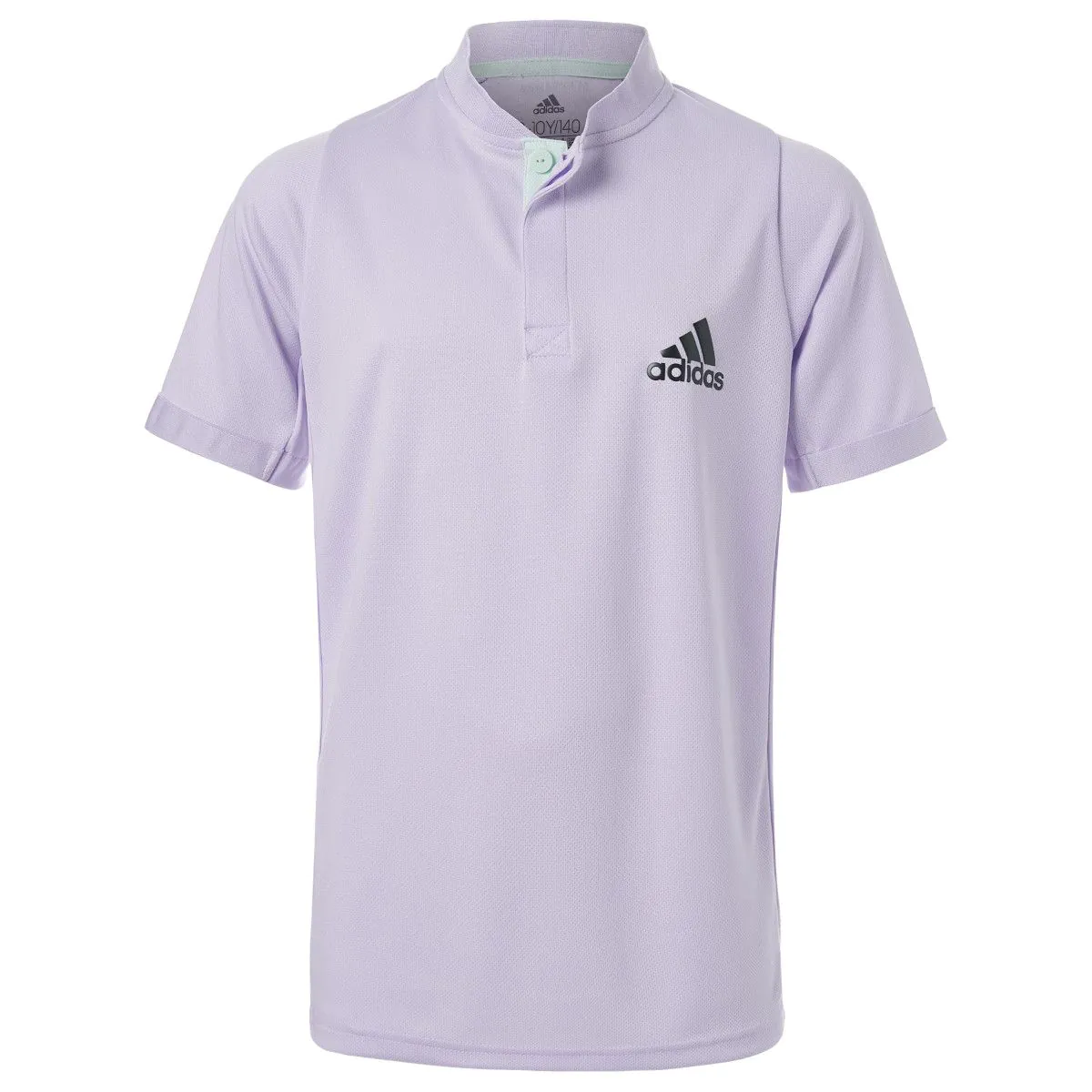 adidas Spring Heat Ready Henley Boy's Tennis Polo FK7142