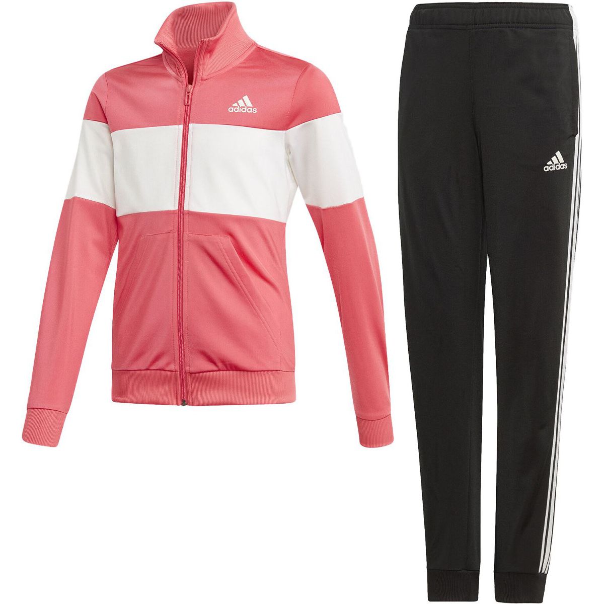 adidas YG PES TS Girls' Tracksuit ED4641