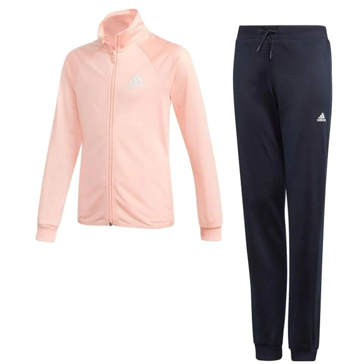 adidas YG S Attack Girl's Tracksuit DM1404