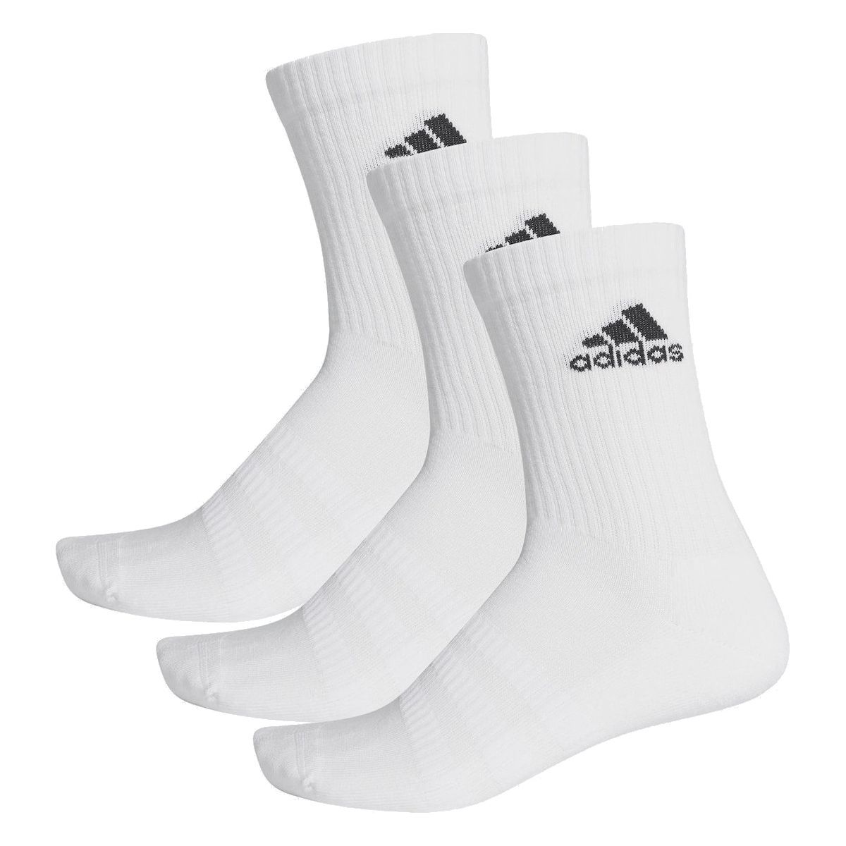 adidas Cushioned Crew Sport Socks x 3 DZ9356