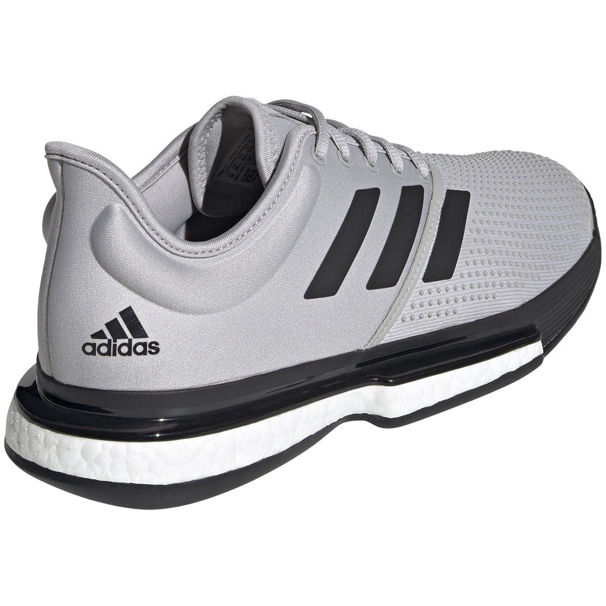 adidas Solecourt Boost x Parley Men's Tennis Shoes EG7693