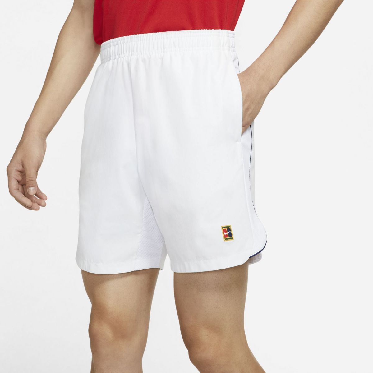 NikeCourt Dri-FIT Slam Men's Tennis Shorts DA4354-100