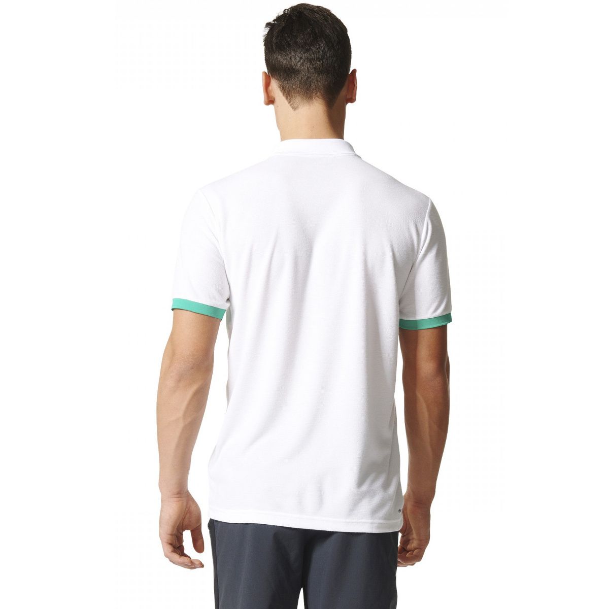 adidas Roland Garros Men's Tennis Polo S99172