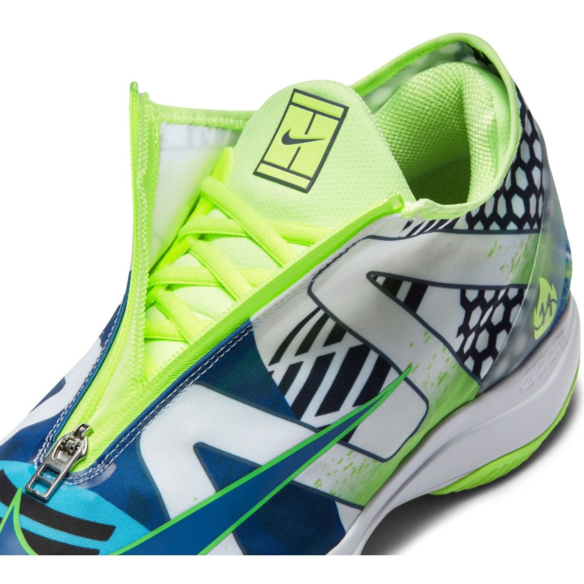 Nike Air Zoom Cage 3 Glove Clay Men's Tennis Shoes AQ0567-70