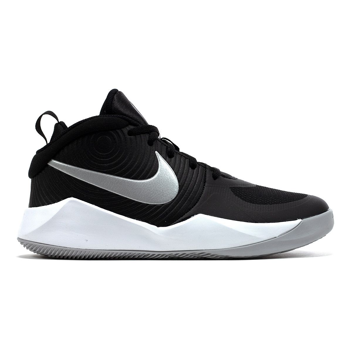 Nike Hustle D 9 (GS) Junior Basketball Shoes AQ4224-001