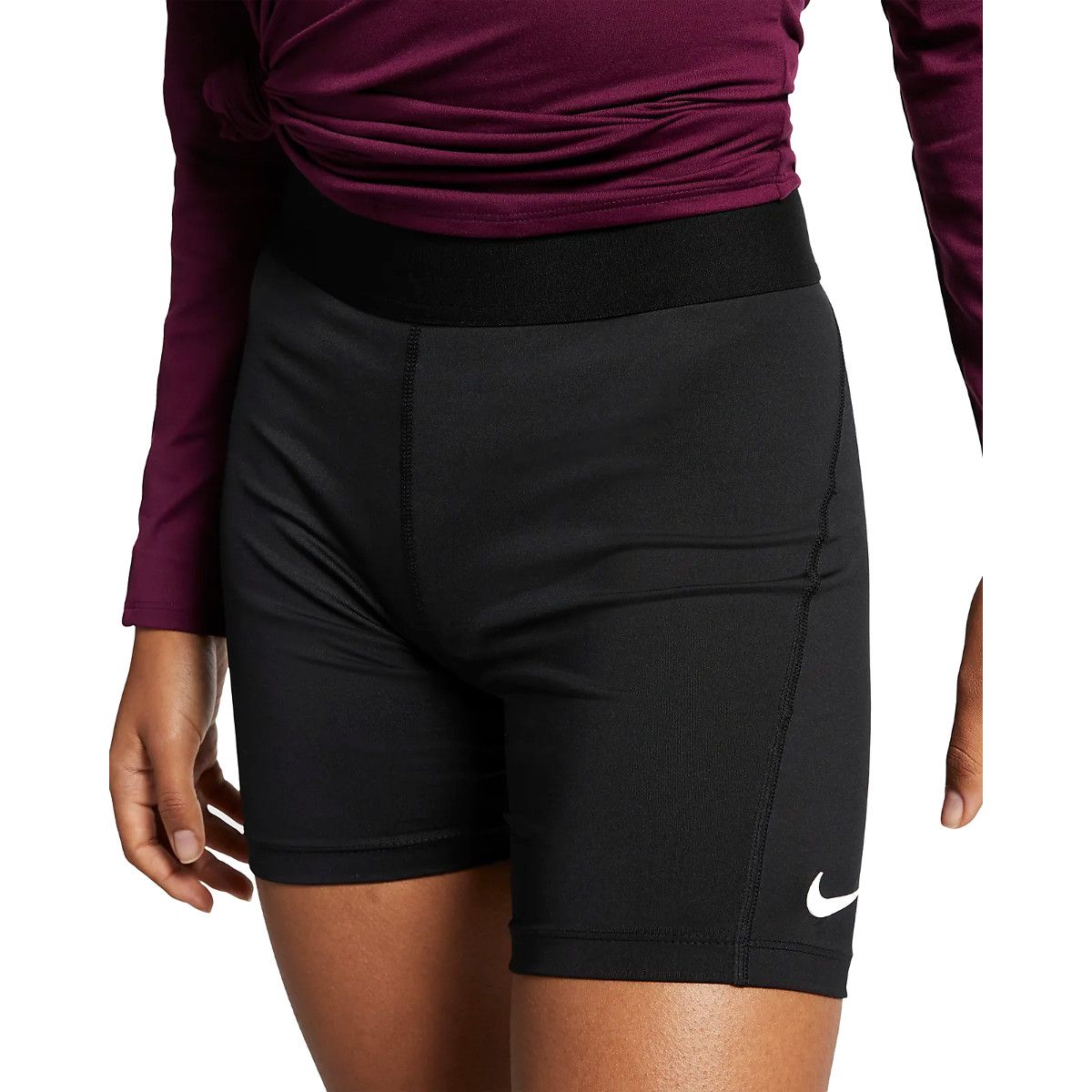 NikeCourt Dri-FIT Power Women's 4'' Tennis Shorts AQ8539-010