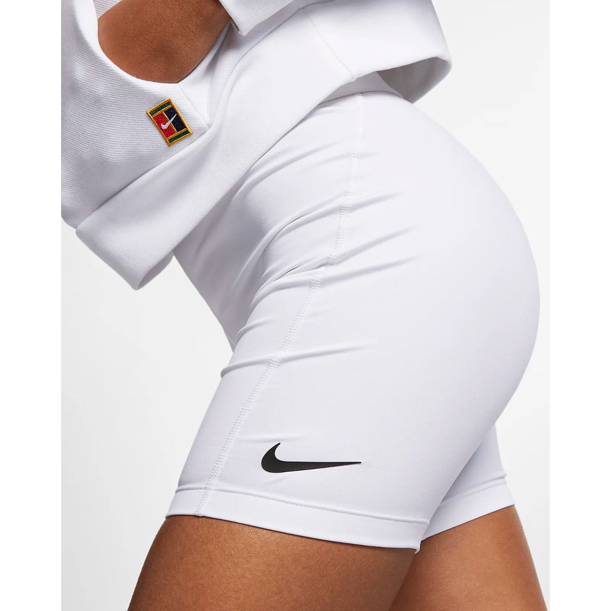 NikeCourt Dri-FIT Power Women's 4'' Tennis Shorts AQ8539-100