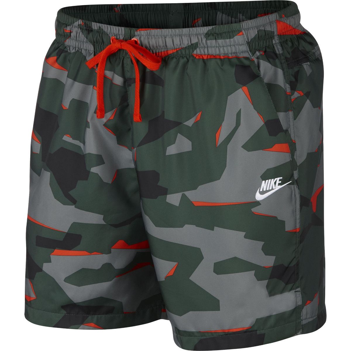 Nike Sportswear Camo Woven Men's Shorts AR2922-323