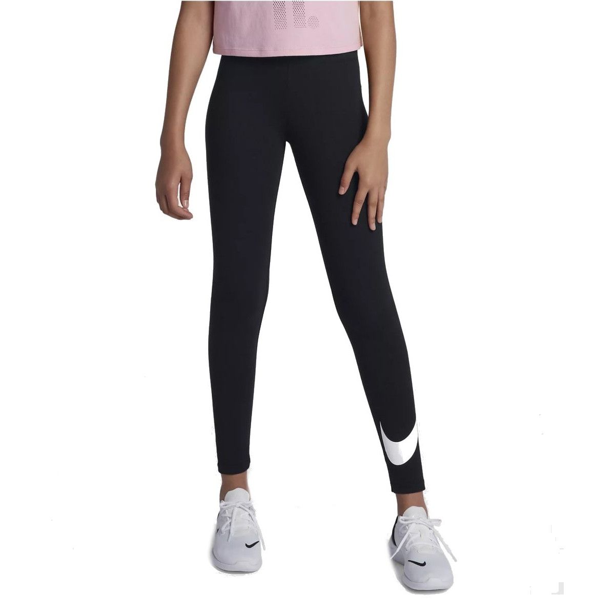 Nike Sportswear Girl's Tights AR4076-010