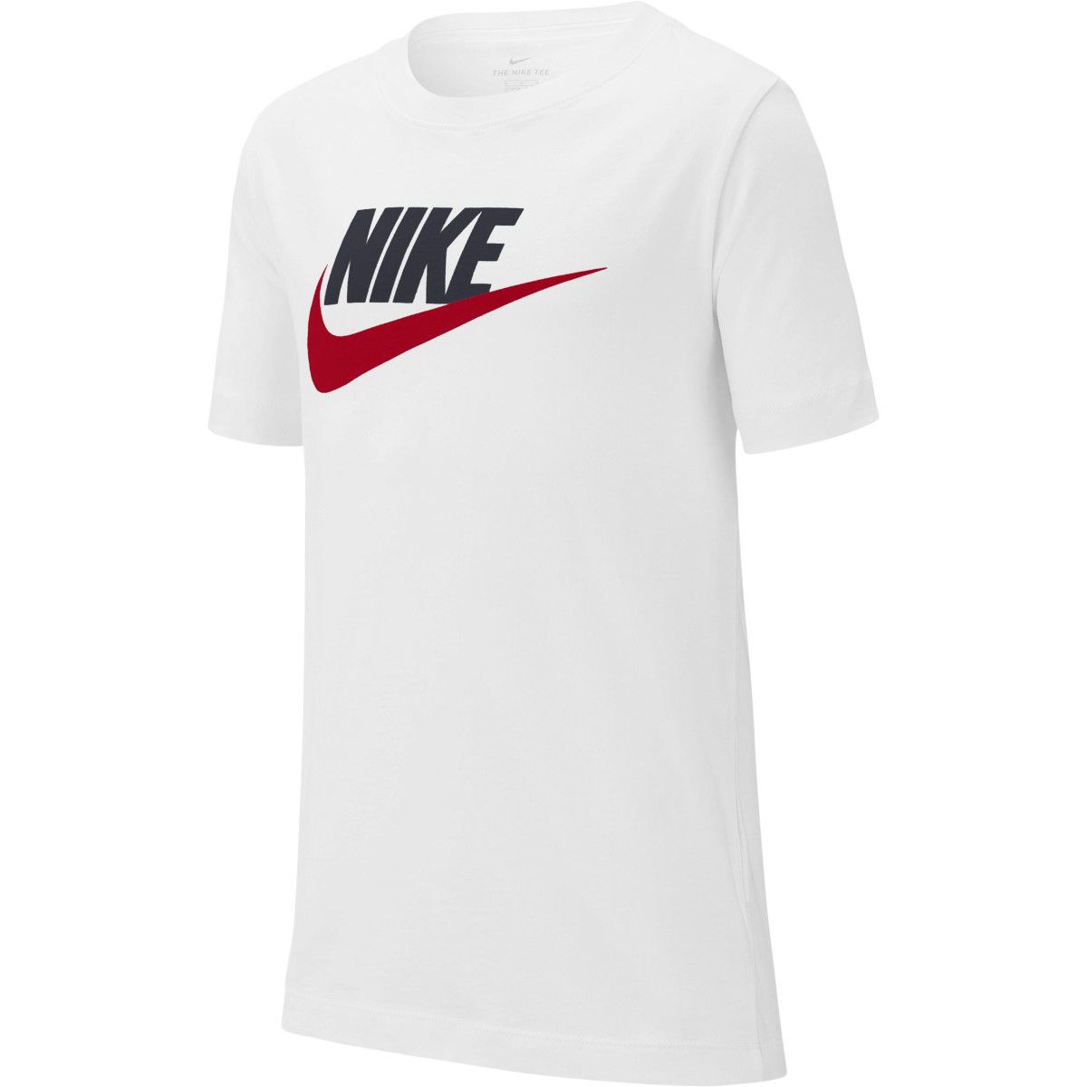 Nike Sportswear Boys' Cotton T-Shirt AR5252-107