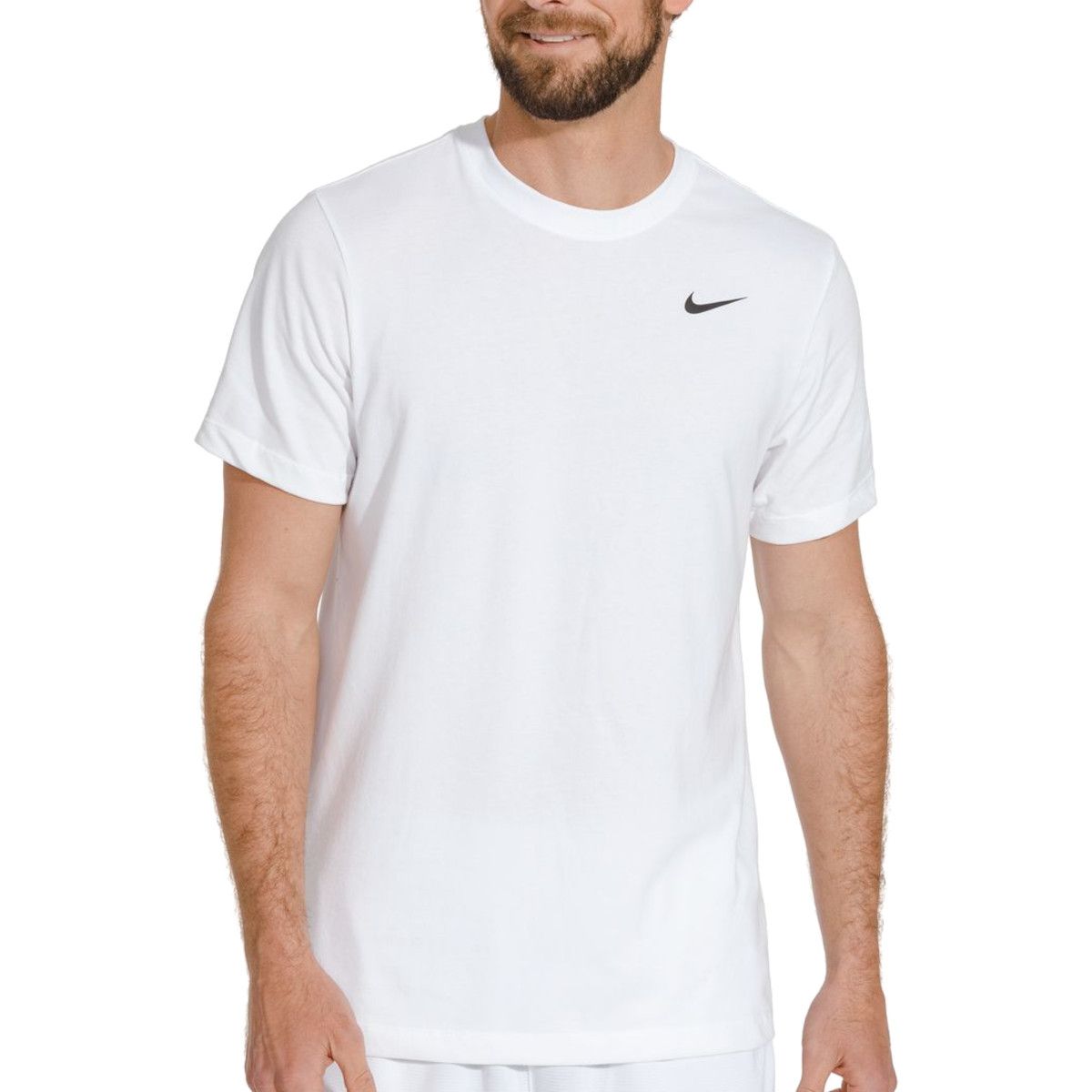 NikeCourt Dri-FIT Men's Fitness T-Shirt AR6029-100