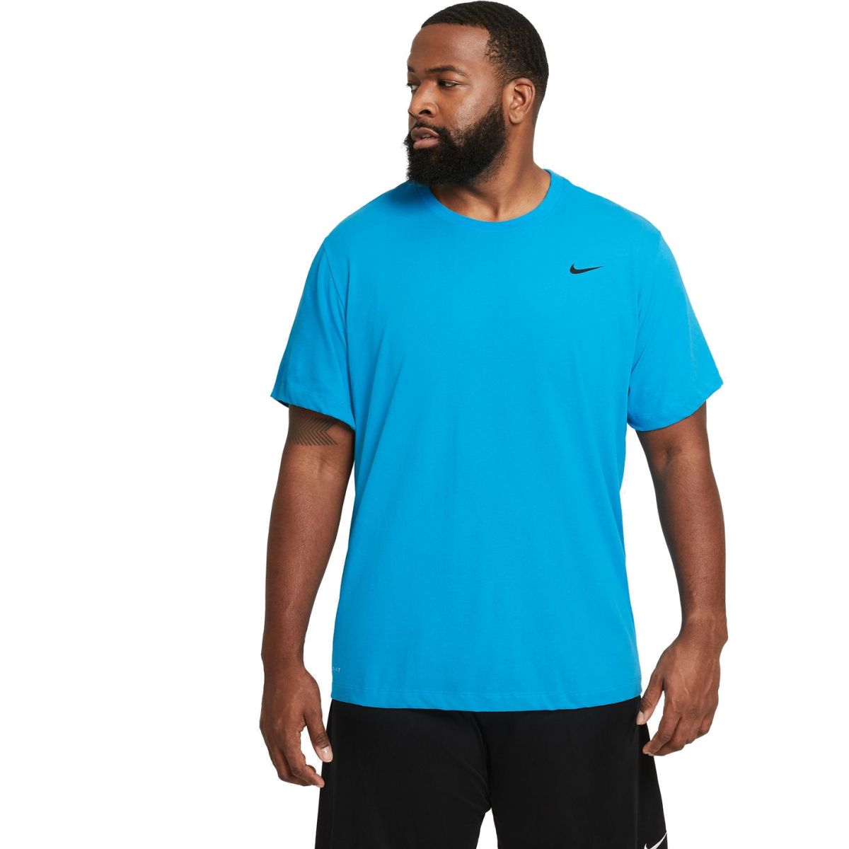 NikeCourt Dri-FIT Men's Fitness T-Shirt AR6029-447