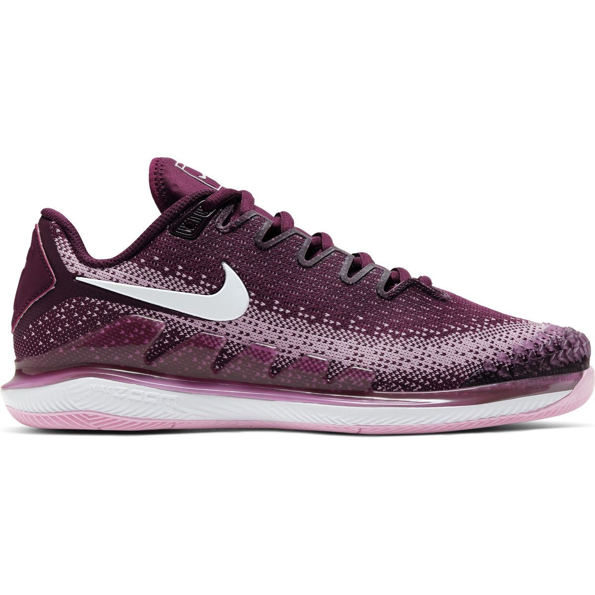 Nike Air Zoom Vapor X Knit Women's Tennis Shoes AR8835-600