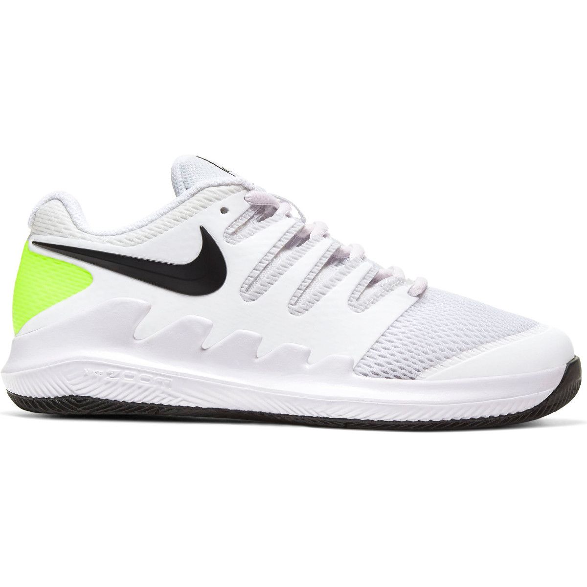 NikeCourt Vapor X Junior Tennis Shoes AR8851-101