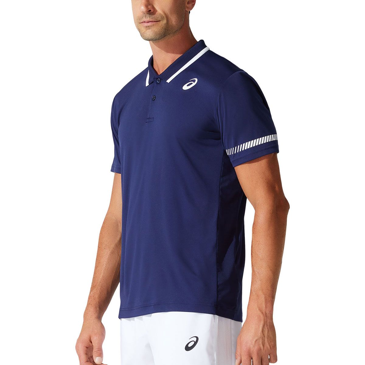 Asics Court Men's Tennis Polo 2041A138-400