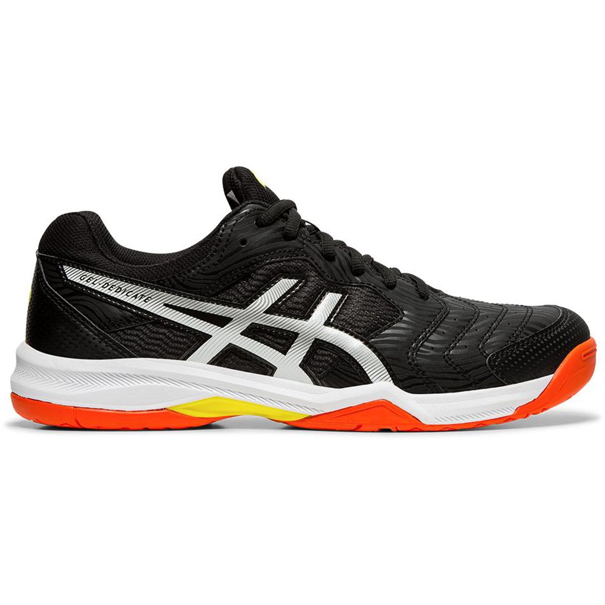 asics gel dedicate mens tennis shoes