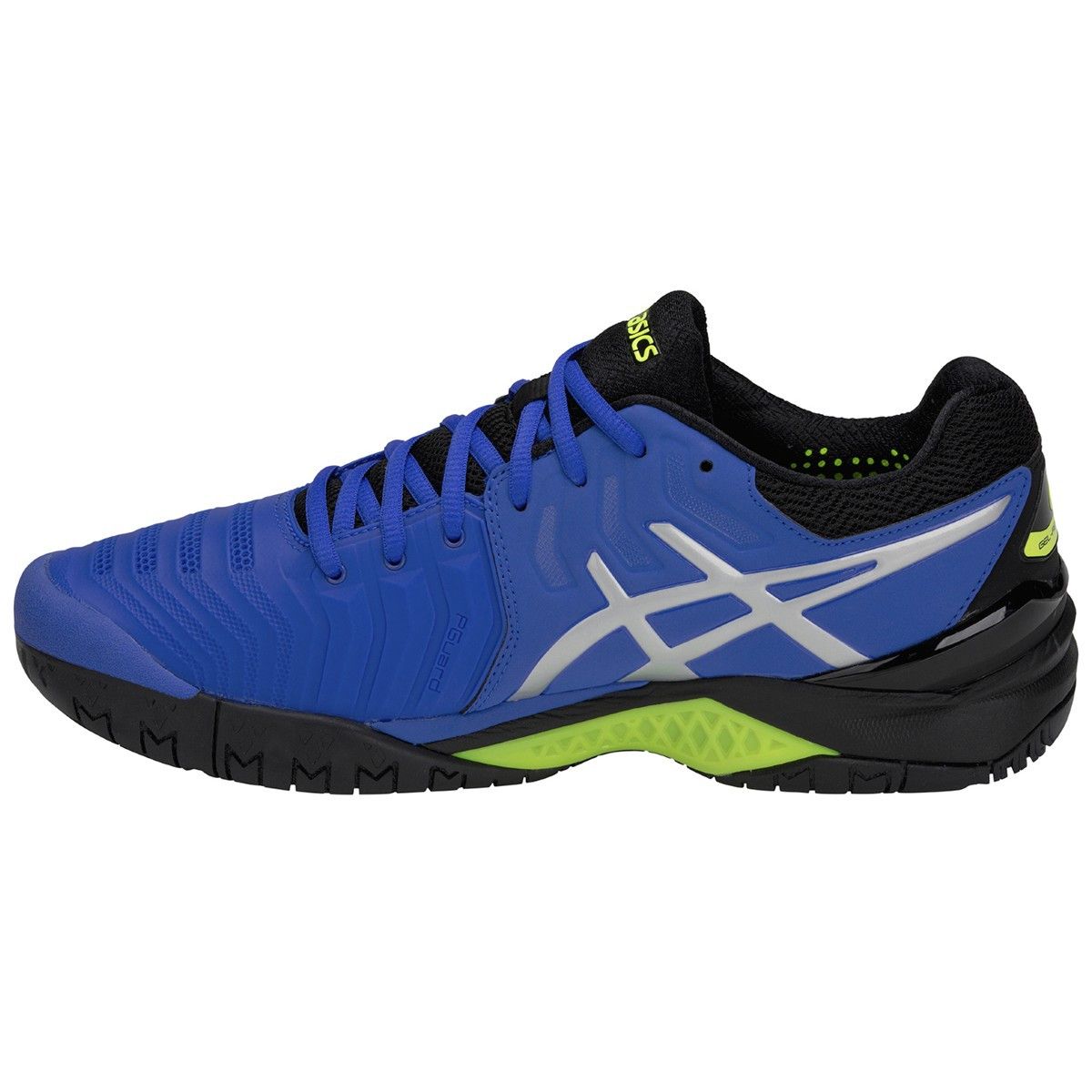Asics Gel Resolution 7 Men's Tennis Shoes E701Y-407