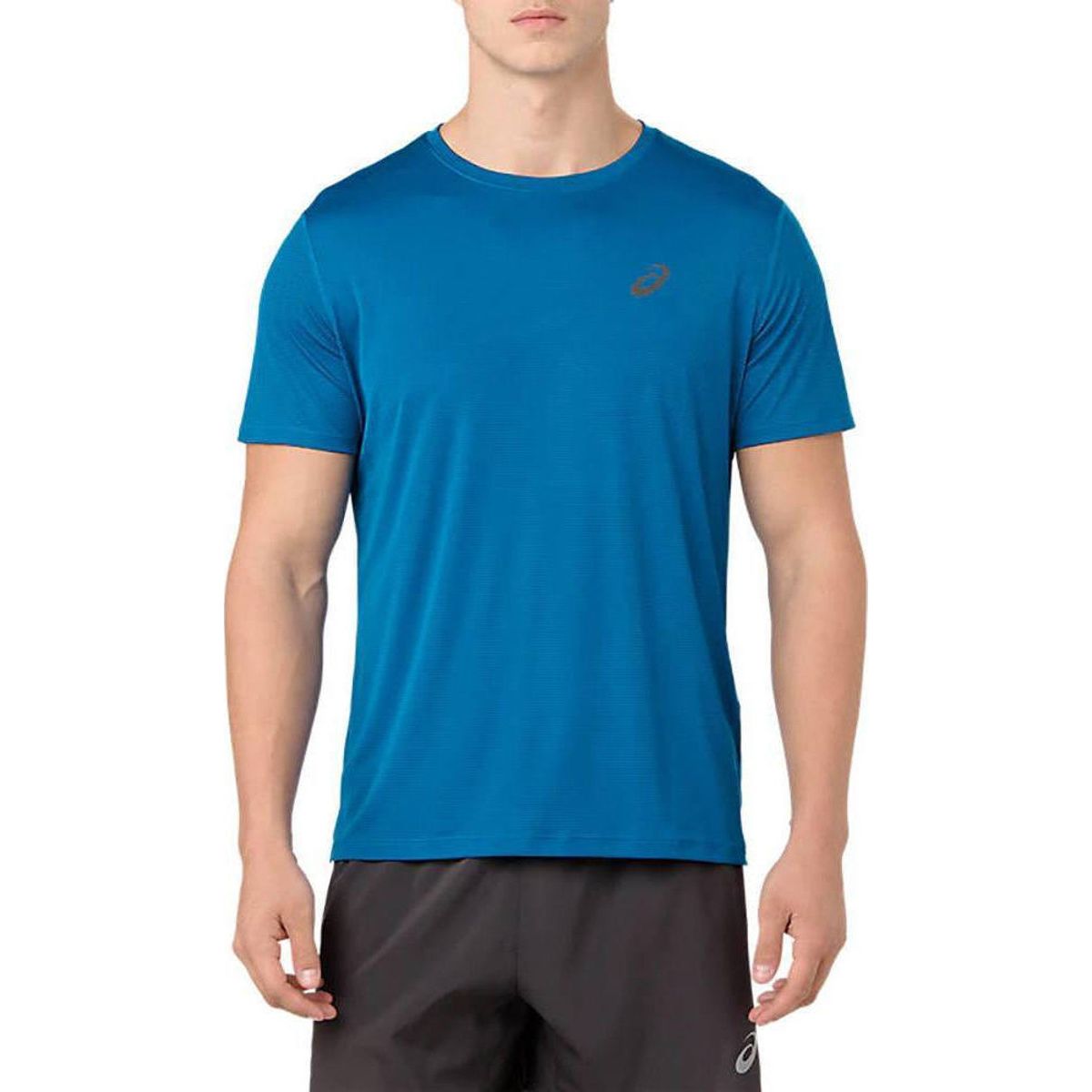 Asics Silver SS Top Men's T-Shirt 2011A006-402