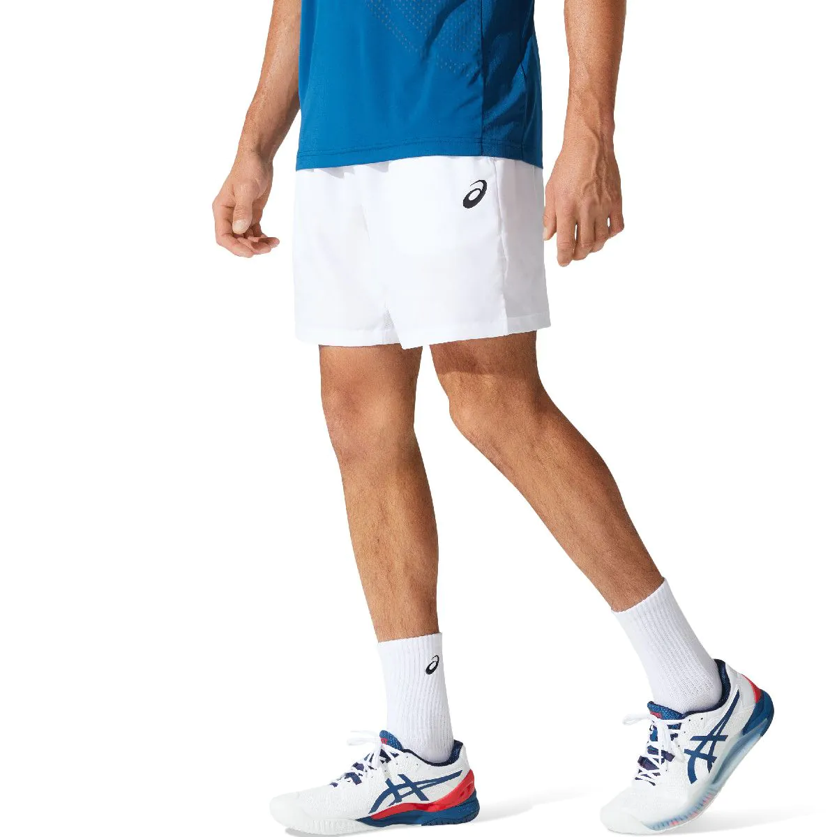 Asics Court M 7'' Men's Tennis Shorts 2041A150-100