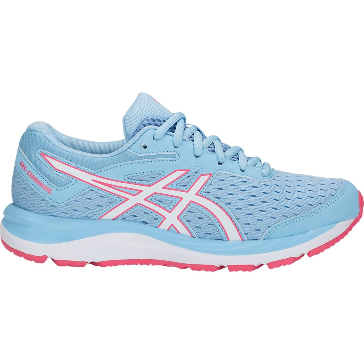 Asics Gel Cumulus 20 Girl's Running Shoes (GS) 1014A003-402