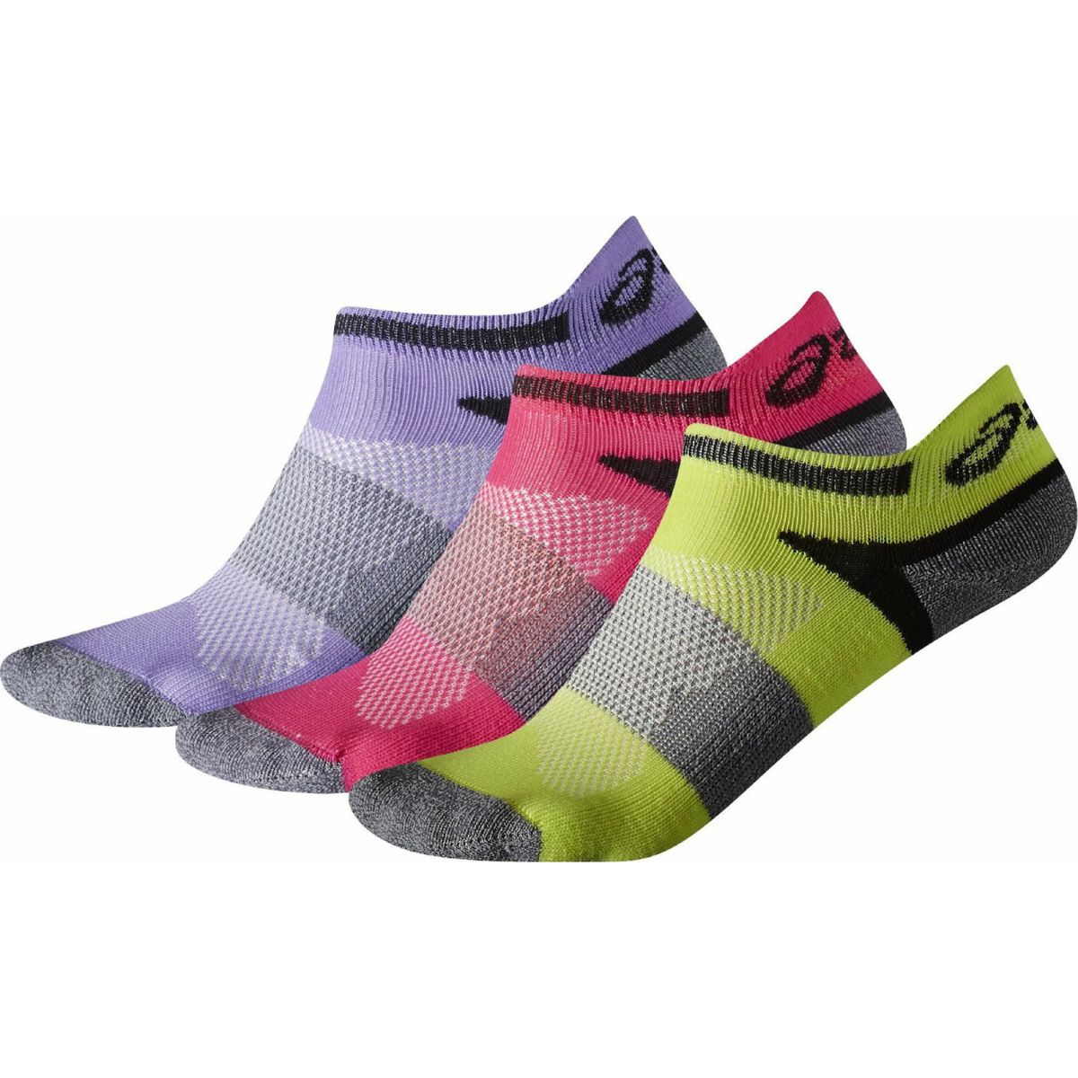 Asics 3PPK Lyte Youth Socks x 3 132098-2085