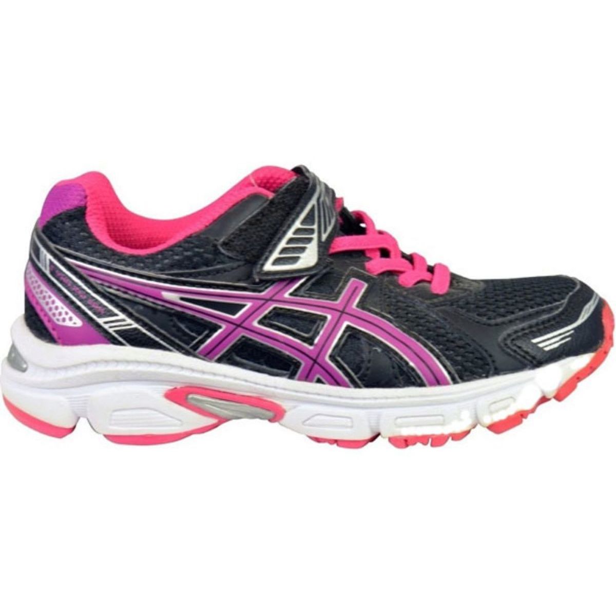 Asics Pre Galaxy 7 PS Junior Running Shoes C412N-9036