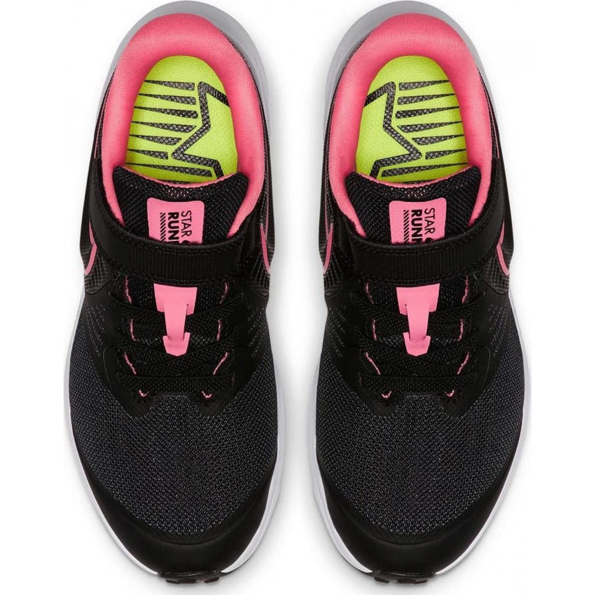 Nike Star Runner 2 Little Kid's Running Shoes (PS) AT1801-00