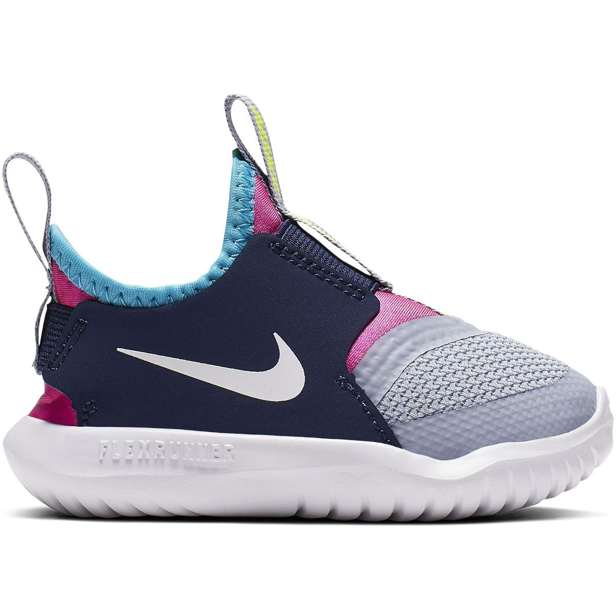 Nike Flex Runner Girl's (TD) Toddler Running Shoes AT4665-40