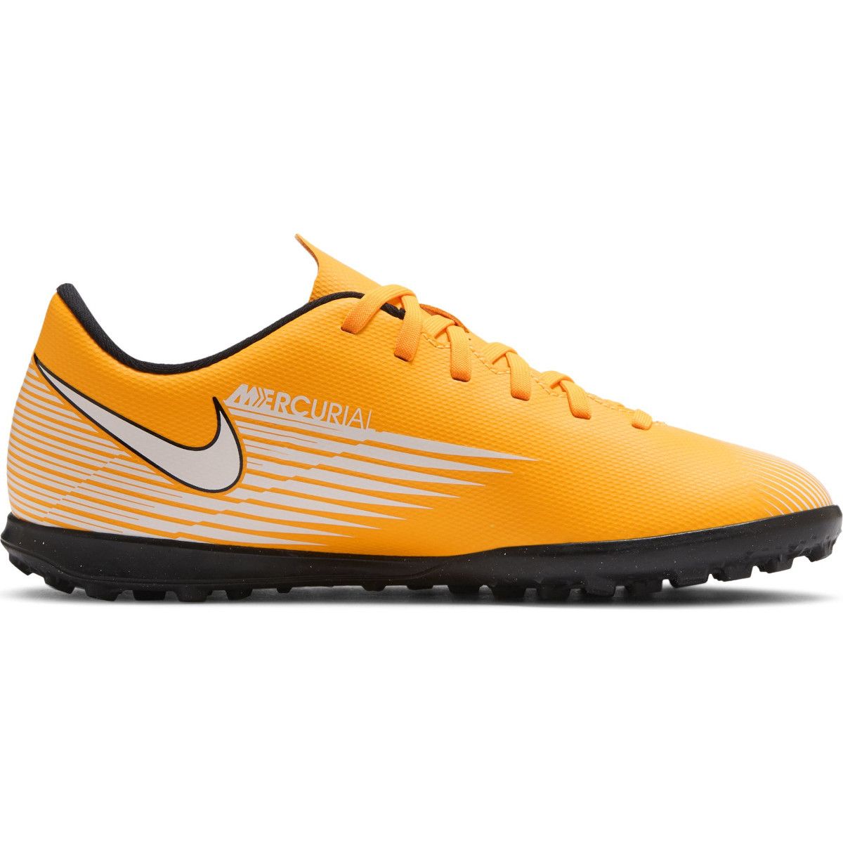 Nike Jr. Mercurial Vapor 13 Club TF Junior Soccer Shoes AT81