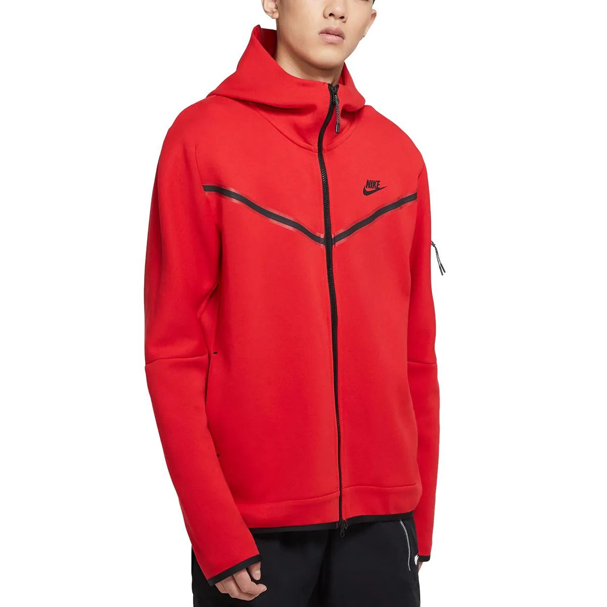 Nike Sportswear Tech Fleece Men's Full-Zip Hoodie CU4489-657