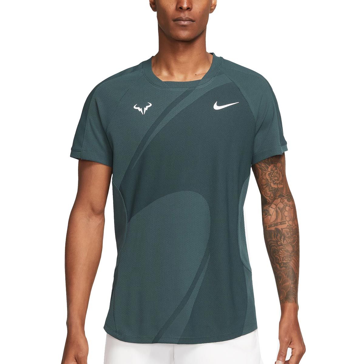 Nike Rafa Dri-FIT ADV Men's Short-Sleeve Tennis Top DV2877-3