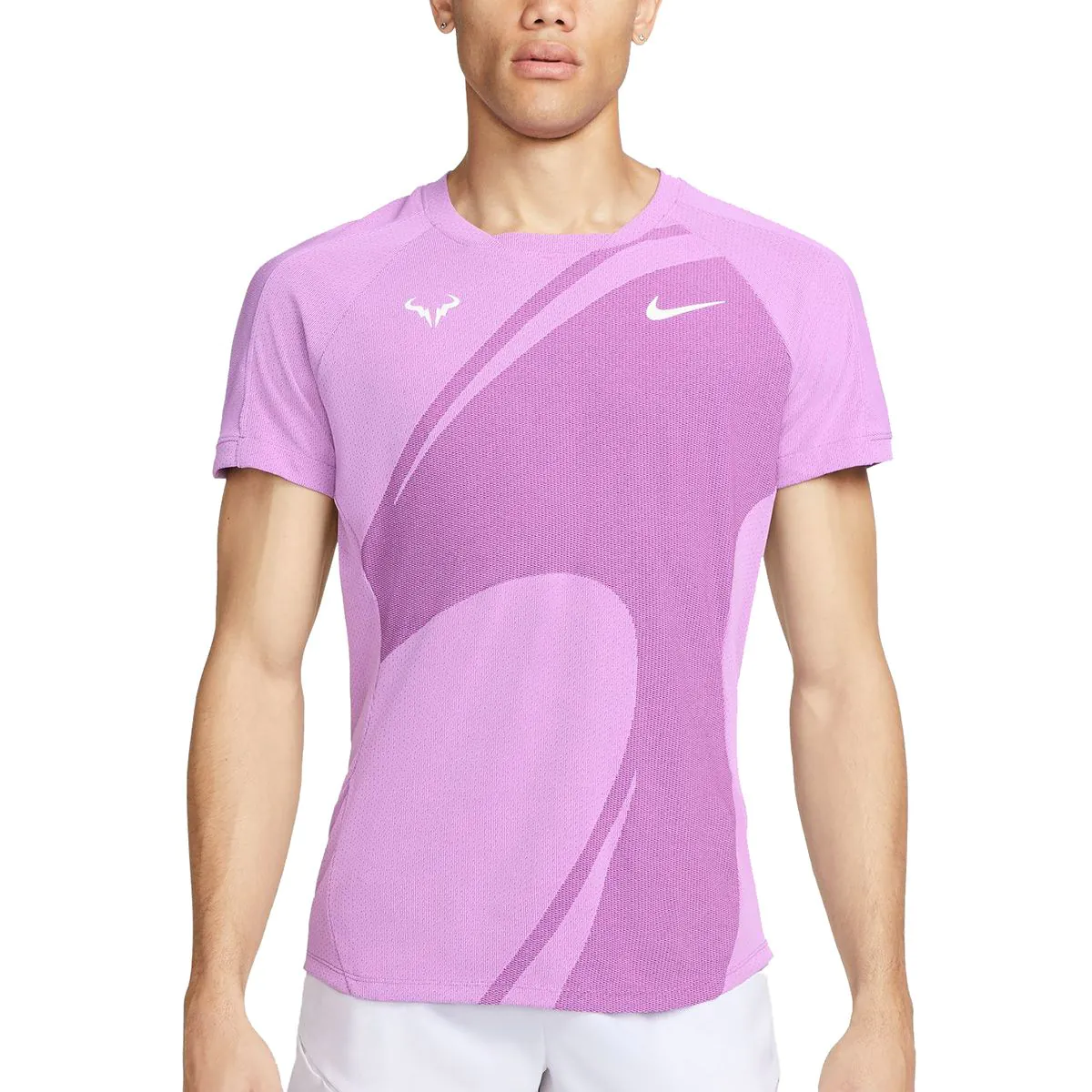 Nike Rafa Dri-FIT ADV Men's Short-Sleeve Tennis Top DV2877-5