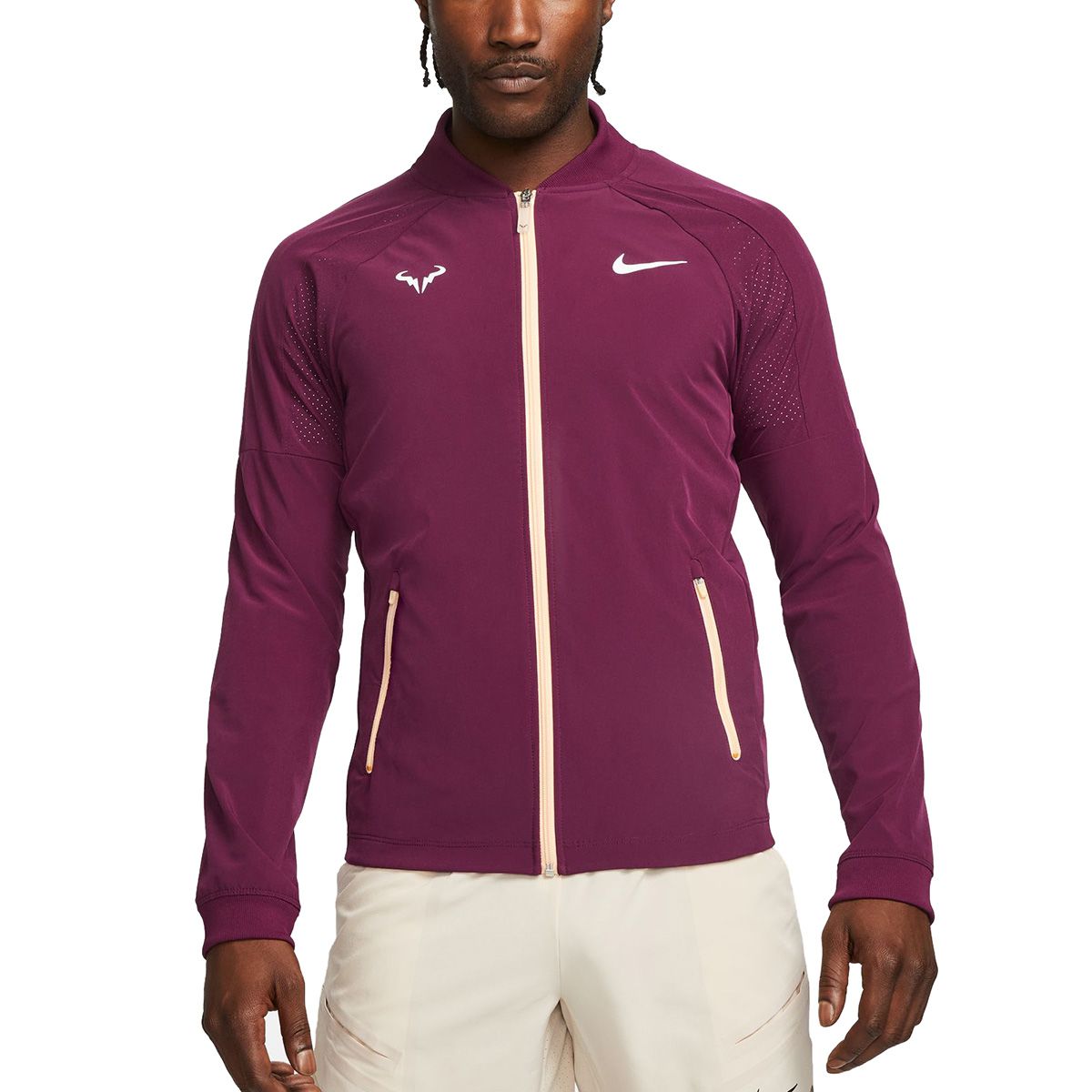 Nike Dri-FIT Rafa Men's Tennis Jacket DV2885-610