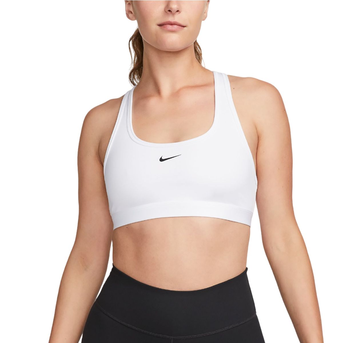 Nike Swoosh Light Support Women's Non-Padded Sports Bra DX68
