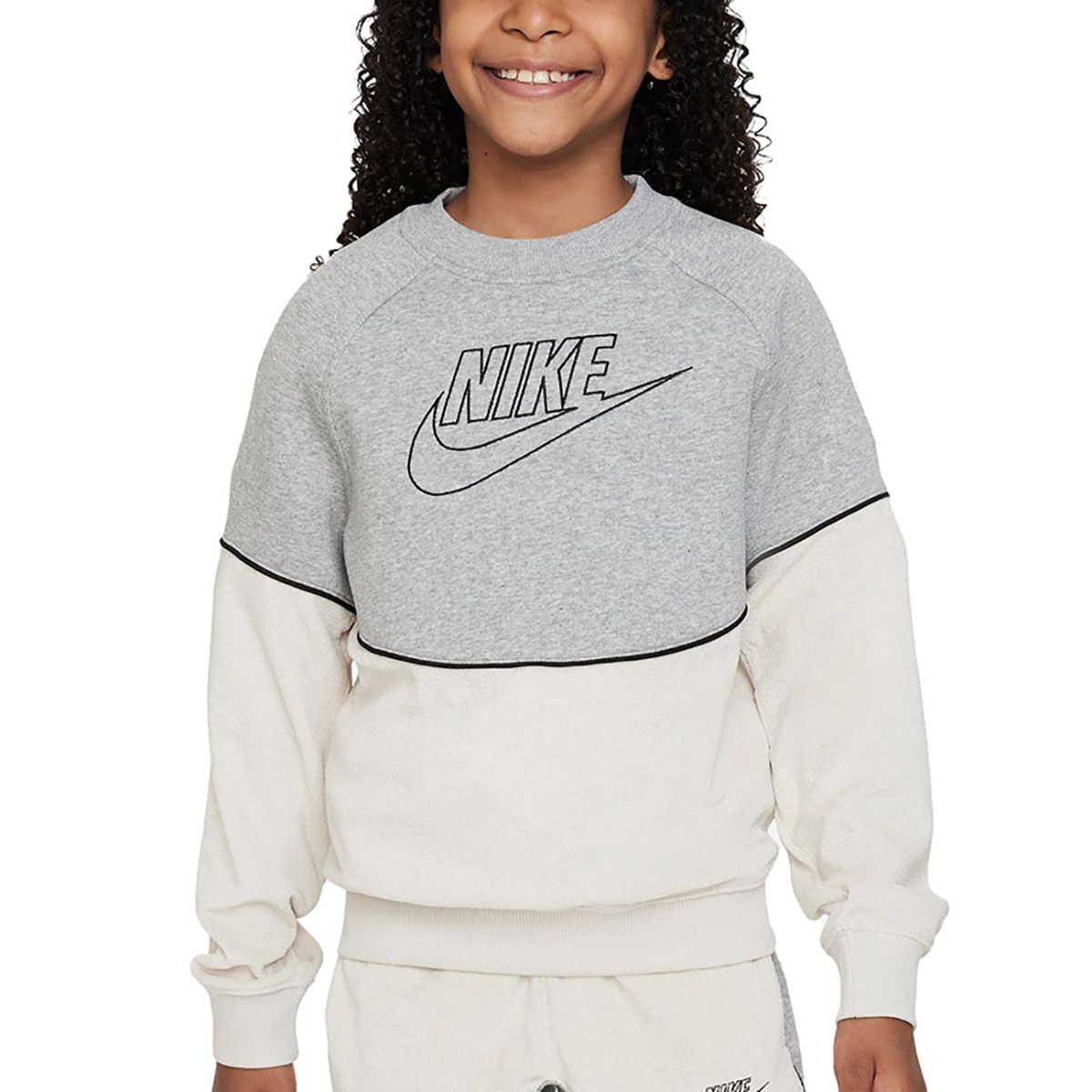 FD3161-063 Sweatshirt Big Nike Kids Sportswear