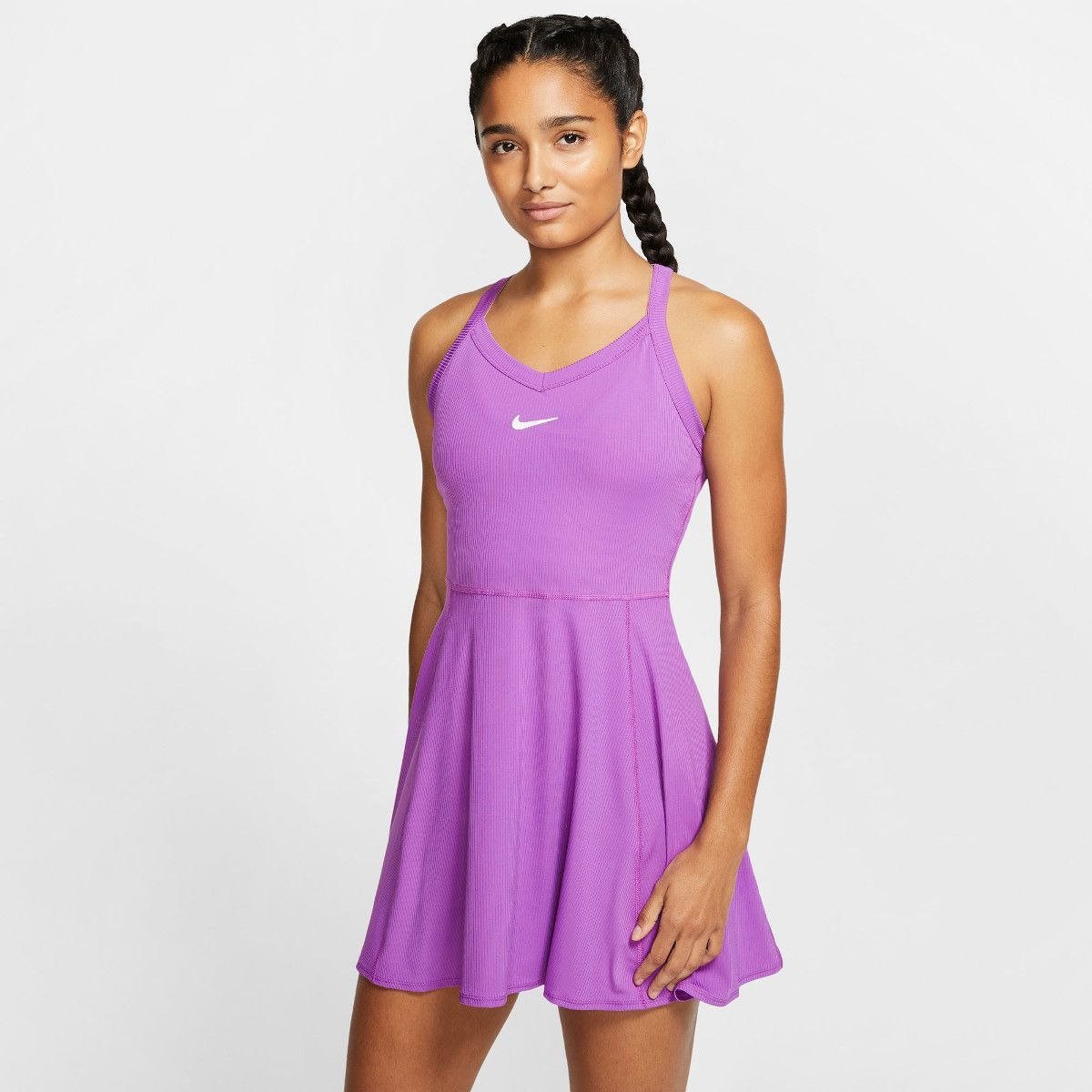 Nikecourt Dri Fit Women S Tennis Dress Av0724 532