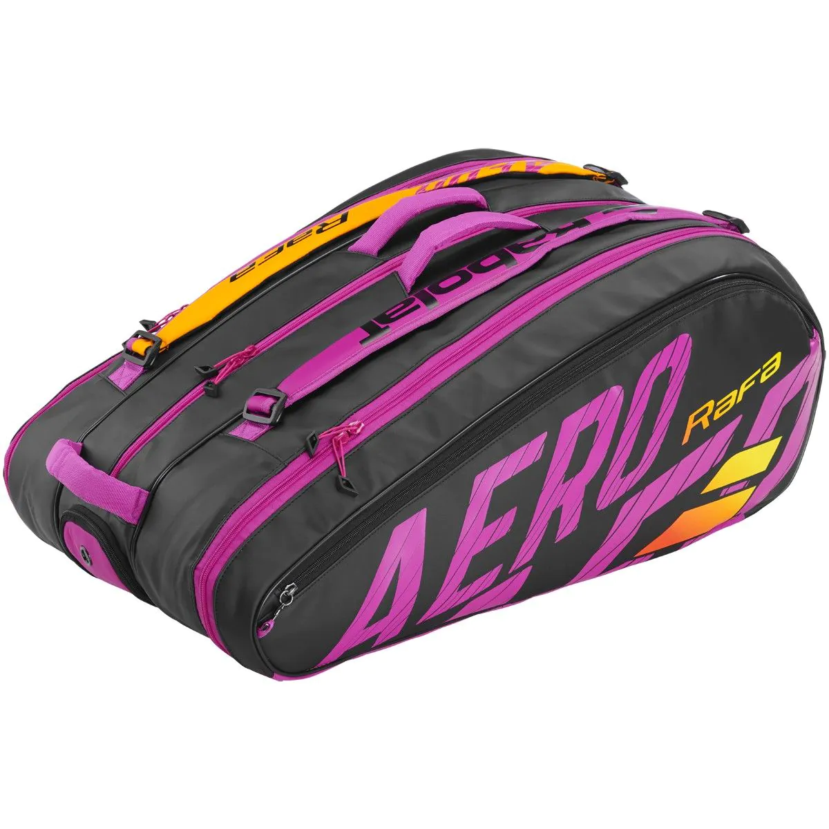 Babolat Pure Aero Rafa Tennis Bag x 12 751215