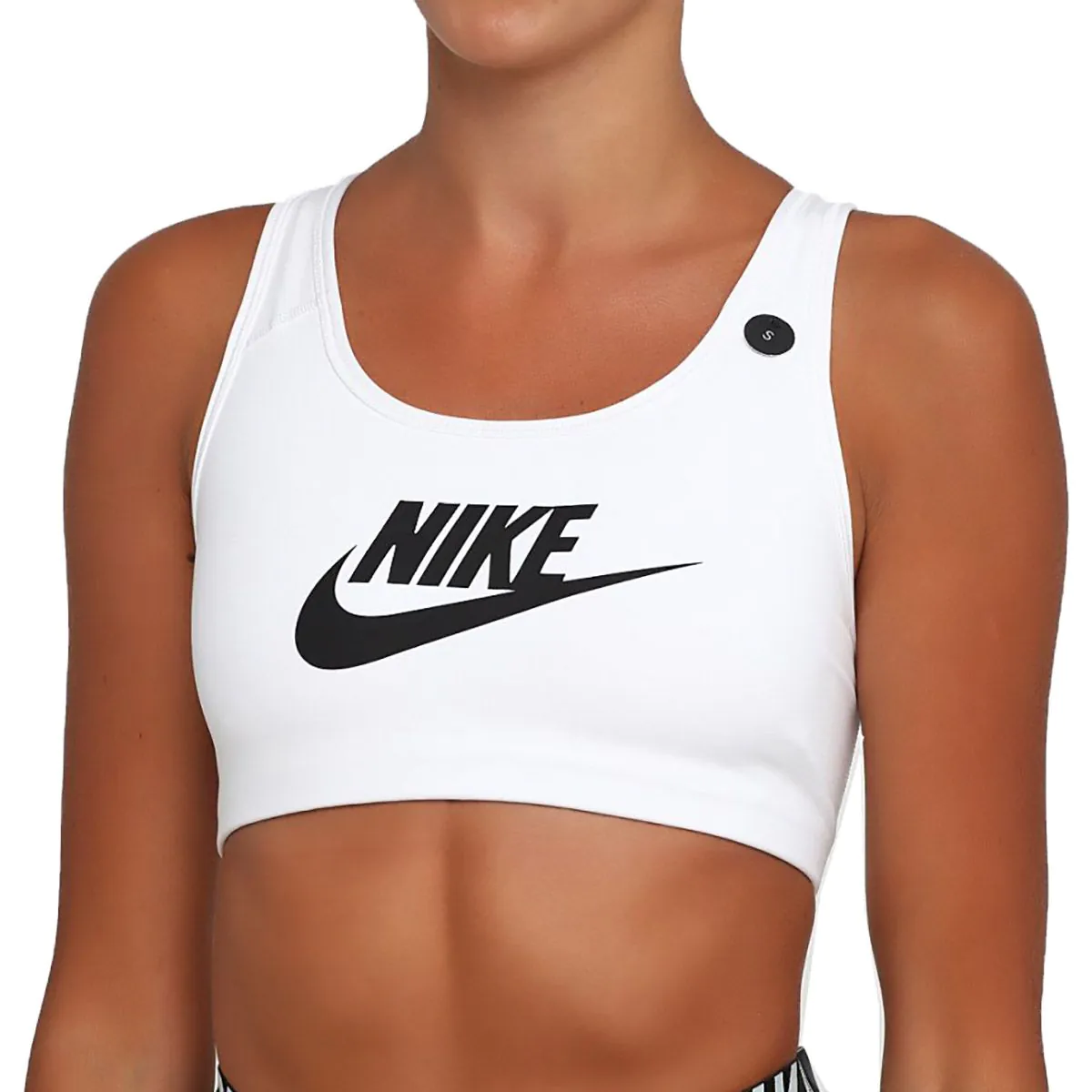 Nike Dri-Fit Swoosh Women's Sport Bra 899370-100