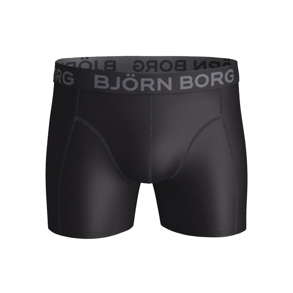 Bjorn Borg Solid Microfiber Men's Shorts Boxer 9999-1016-900