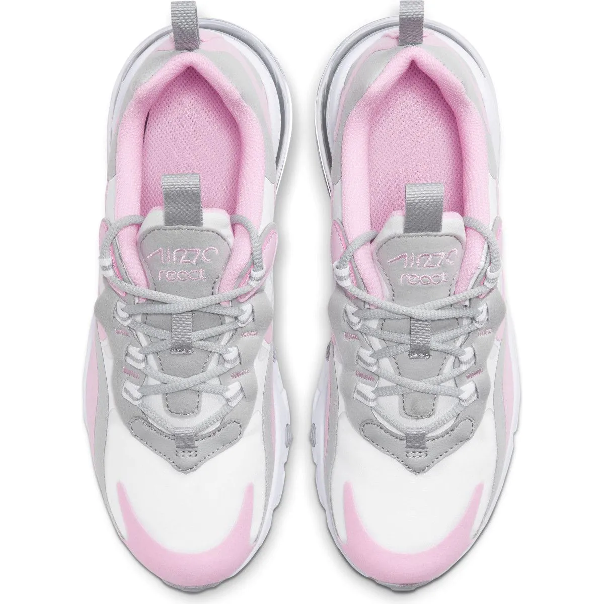 Nike Air Max 270 React Girls' Sports Shoes BQ0103-104