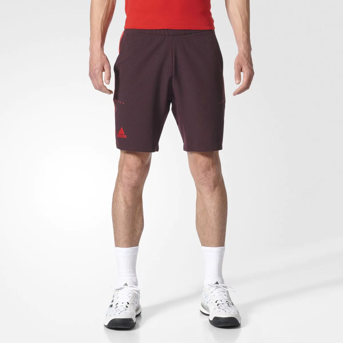 Adidas deals barricade short