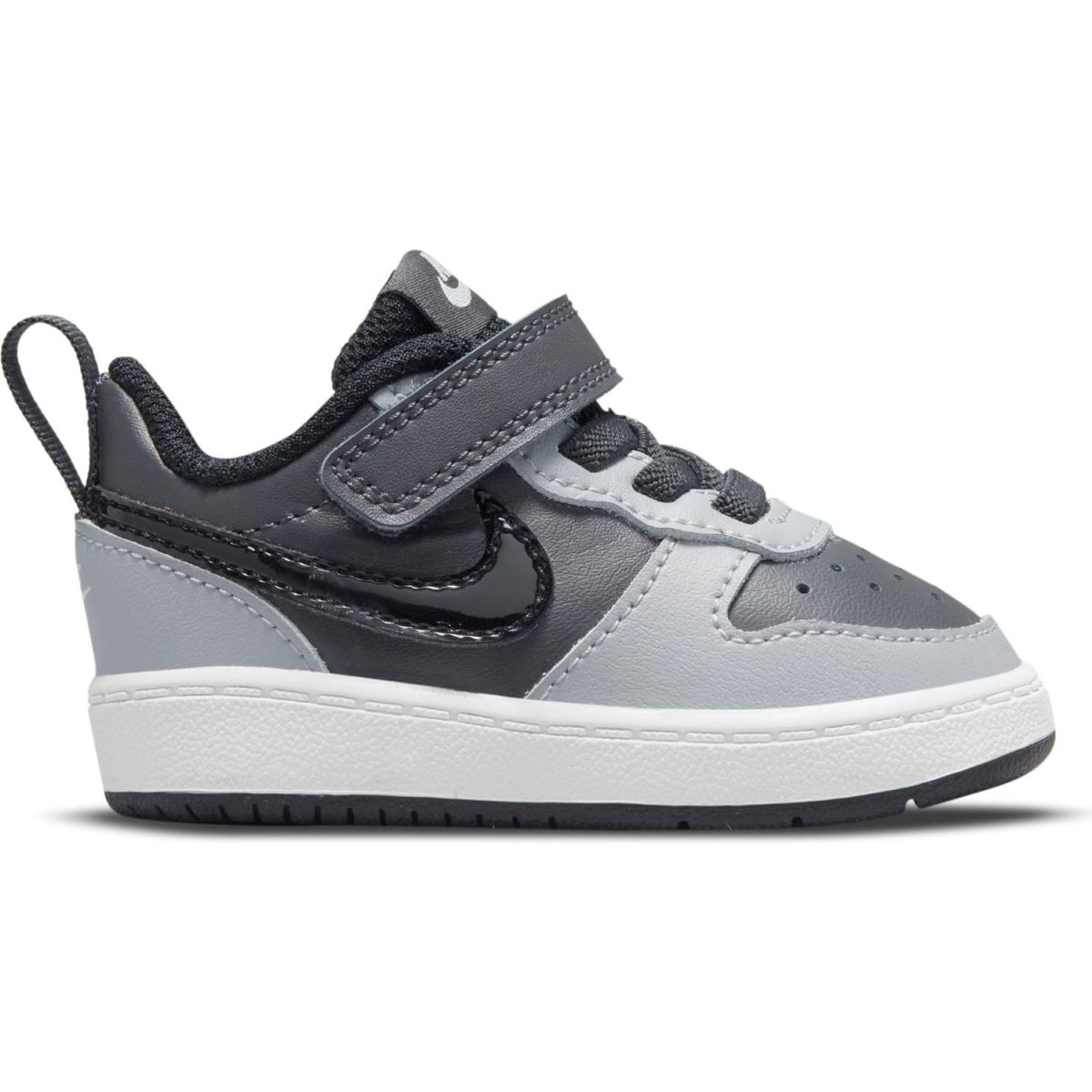 Nike Court Borough Low 2 Toddler Shoes BQ5453-014