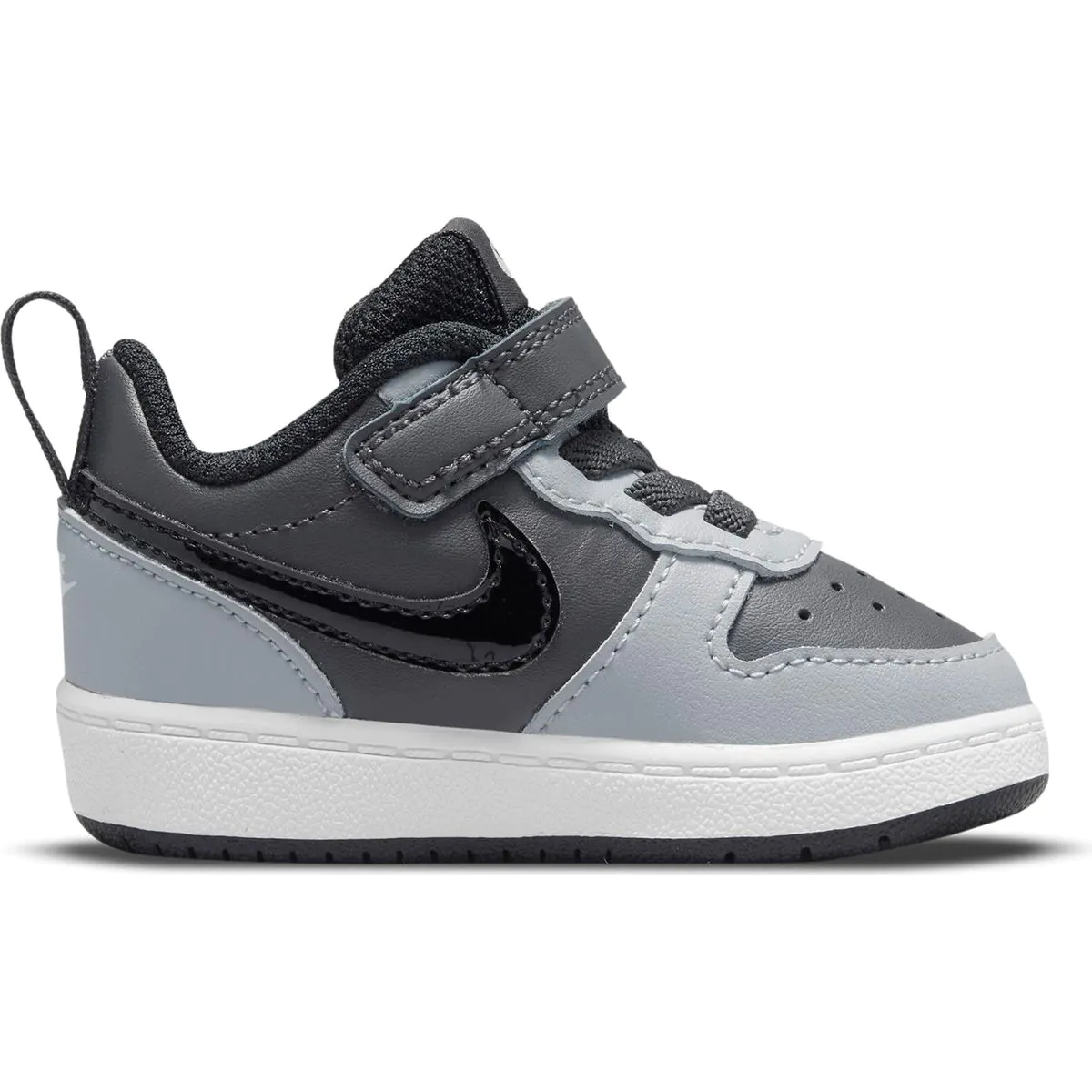 Nike Court Borough Low 2 Toddler Shoes BQ5453-014