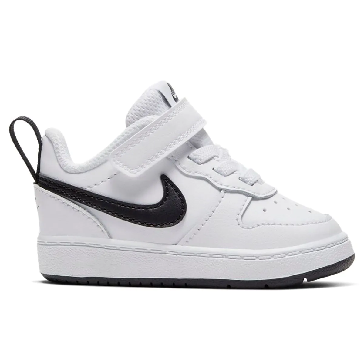 Nike Court Borough Low 2 Toddler Shoes BQ5453-104