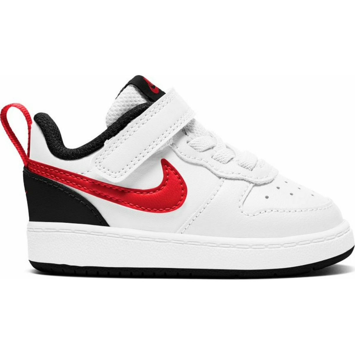Nike Court Borough Low 2 Toddler Shoes BQ5453-110