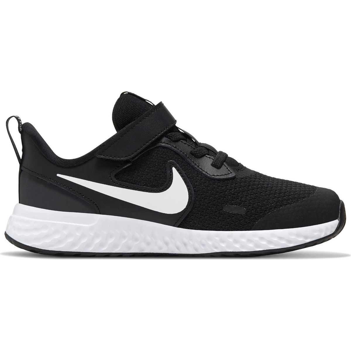Nike Revolution 5 Little Kid's Running Shoes (PS) BQ5672-003