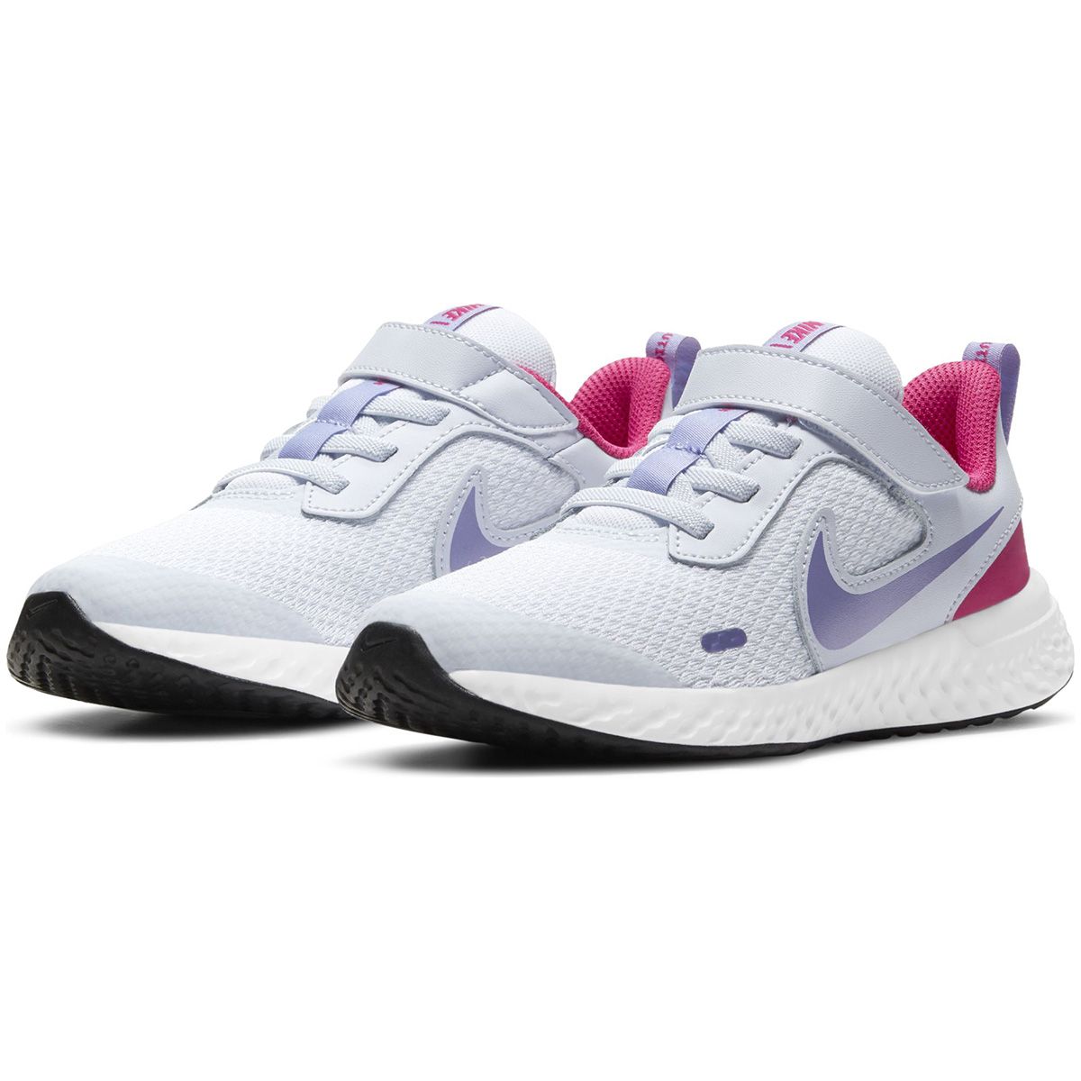 Nike Revolution 5 Little Kid's Running Shoes (PS) BQ5672-018