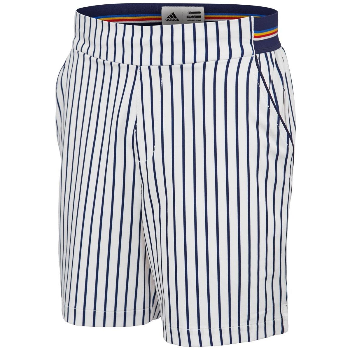 adidas New York Striped Men's Tennis Shorts BQ9111