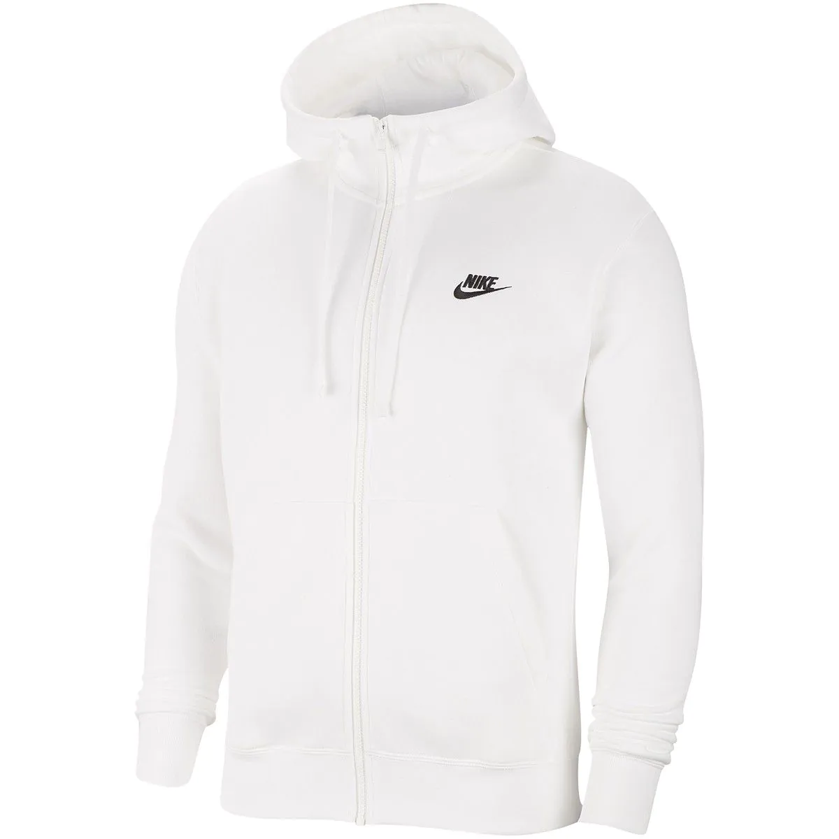 Nike Sportswear Club Fleece Men's Full-Zip Hoodie BV2645-100